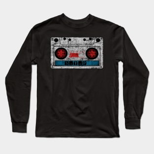 STP CASSETTE Long Sleeve T-Shirt